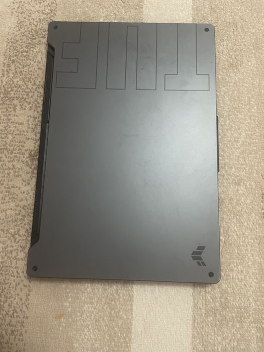 Игровой ноутбук ASUS