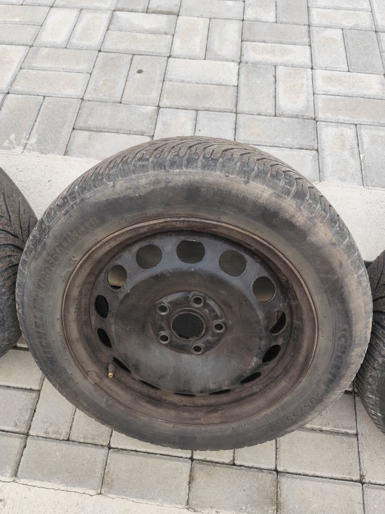 Roti passat 205-55-R16