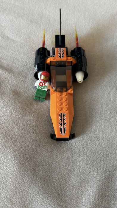 LEGO City Speed Record Car (set 60178)