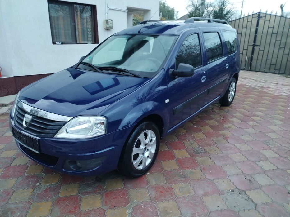 Dacia Logan MCV 1.4 benzina