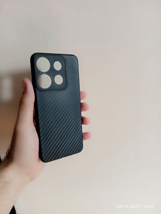 Infinix smart 7 HD uchun gʻilof