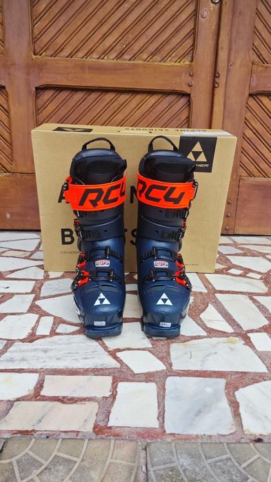 Clapari Fischer RC4 The Curv One GT 130 Vacuum Walk Marime 42.5 - 43