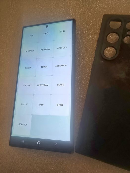 S24 Ultra 12/256gb Black Titan