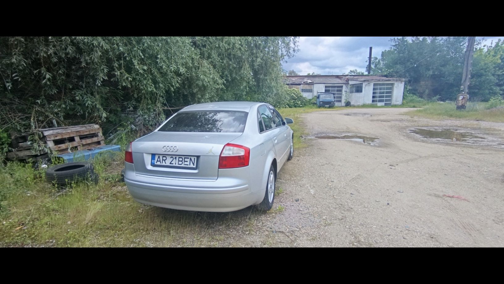 Audi A4 B6 2003, 1.9 tdi