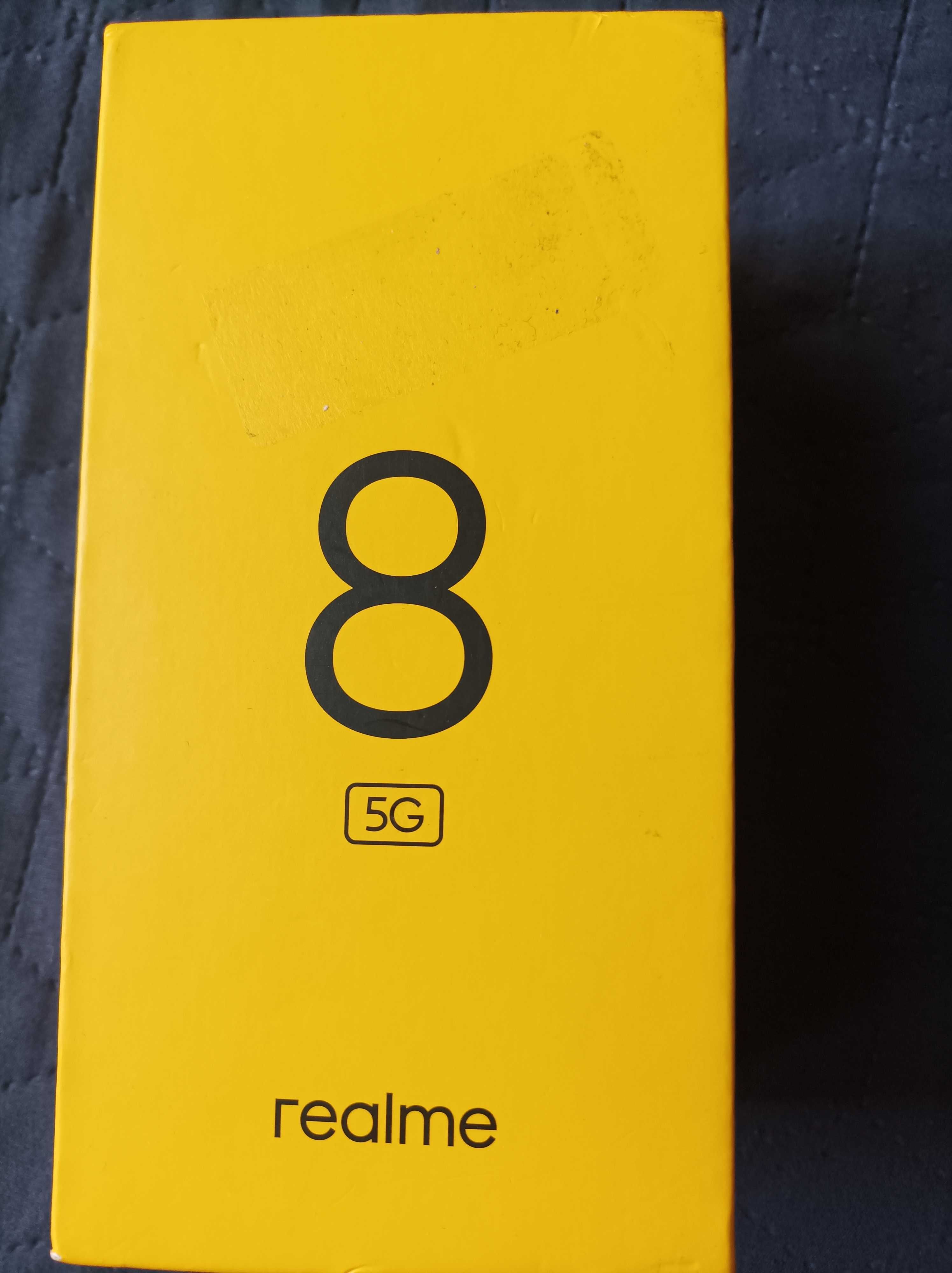 Смартфон Realme 8 5G