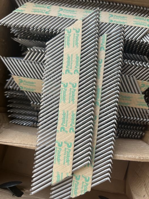 Cuie paslode striate de 70 mm