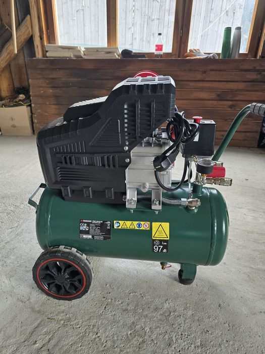 Компресор Парксайд