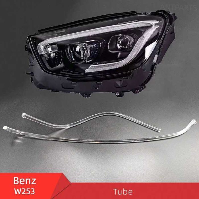 Reparatie faruri Mercedes GLE,GLA,GLC,GLS-carcase,sticle,DRL