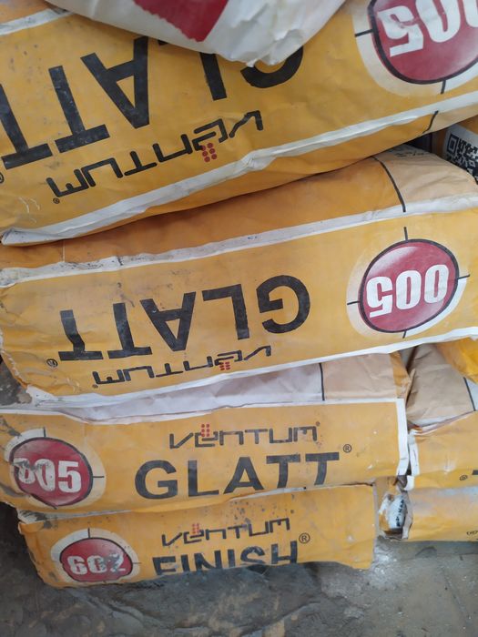 Шпатлёвка Ventum