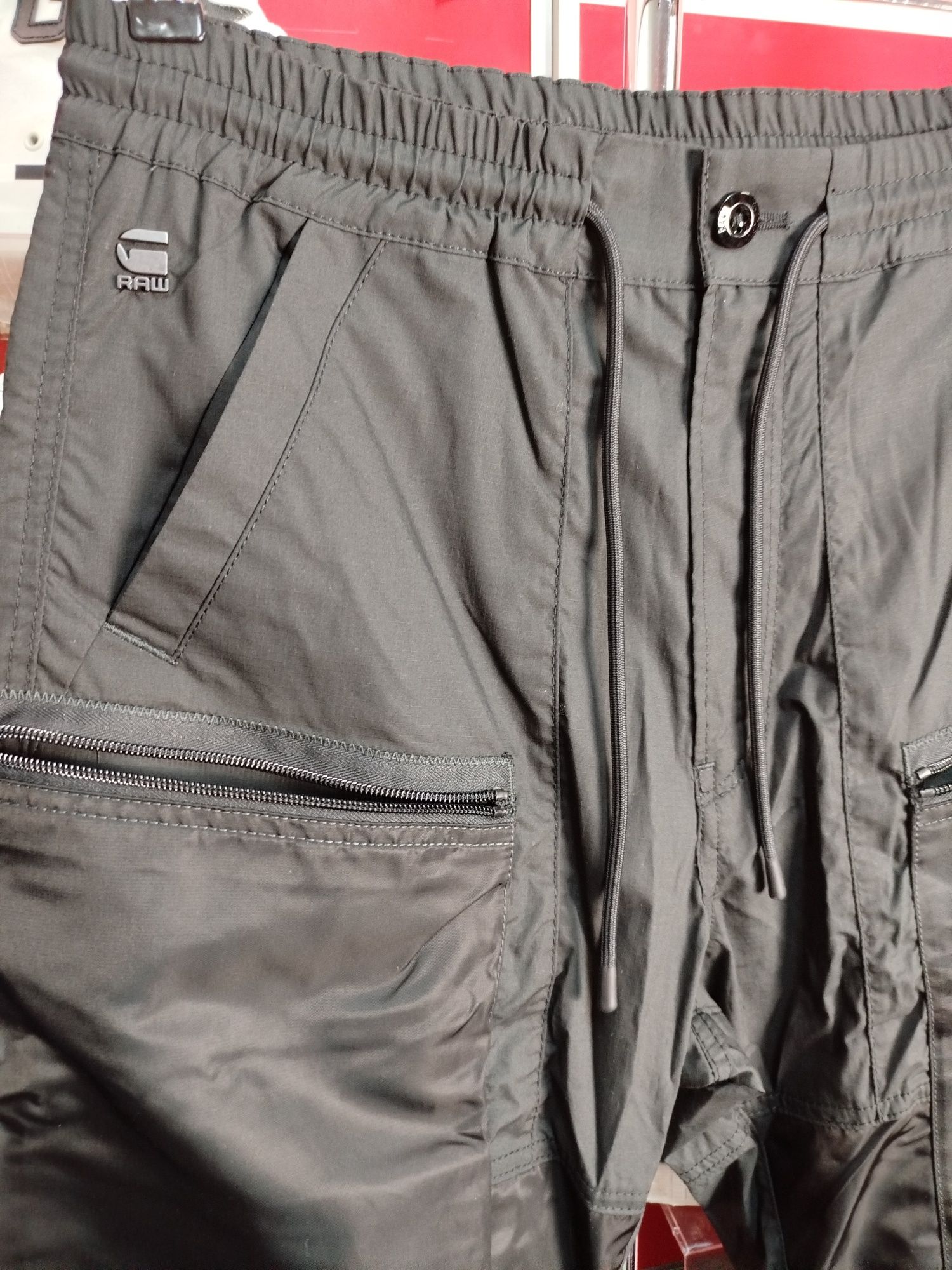 Карго панталон G-star Raw 3D PM W28 W30 W32 W33 W34 W36