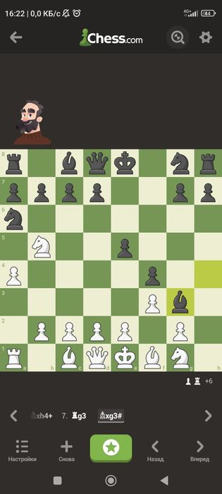 Тренер по шахматам дошкольного возраста