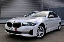BMW 520E 2022 G30