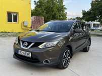 Nissan Qashqai - Tekna, 1.5 dci , 110cp , Euro5, Pano-Navi-Xenon-Led!
