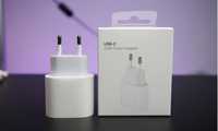 adaptor priza retea 20w fast charge incarcator iPhone 15 14 13 12 11 X