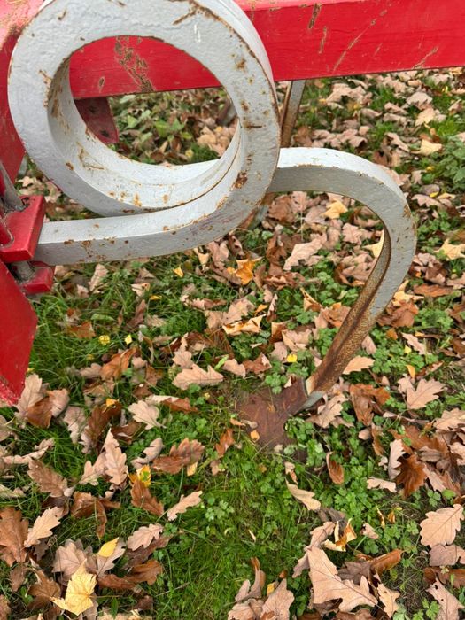 John Deere 3640 Tocător resturi vegetale Grubber 2,5 m