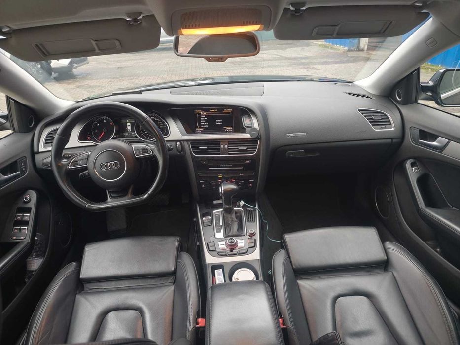Audi A5 – 2.0 TDI