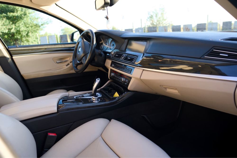 BMW Seria 5 530d – 2013