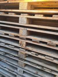 Paleți lemn 1000x1200 noneuro și euro