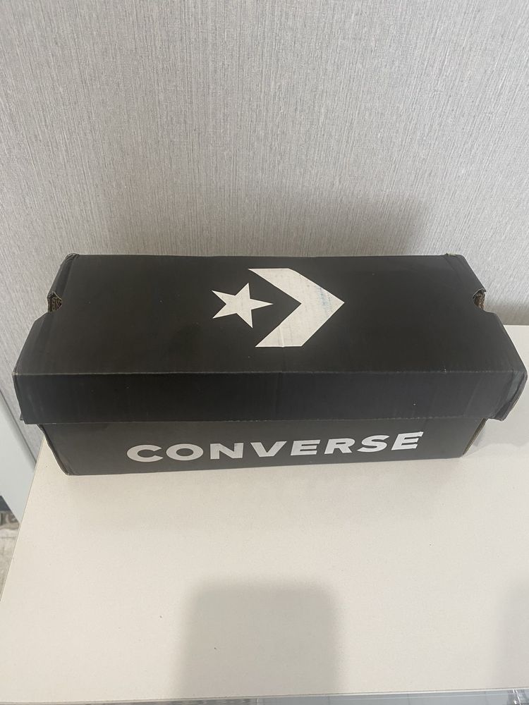 Кеды Converse белые новые