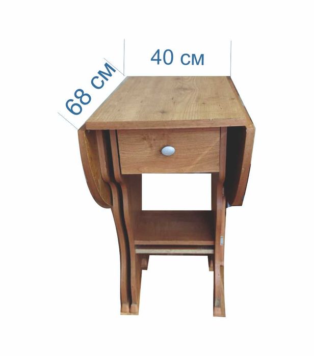 Складной кухонный стол