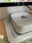 mac mini 2024 - M4 -- 24GB RAM -- 500GB SSD