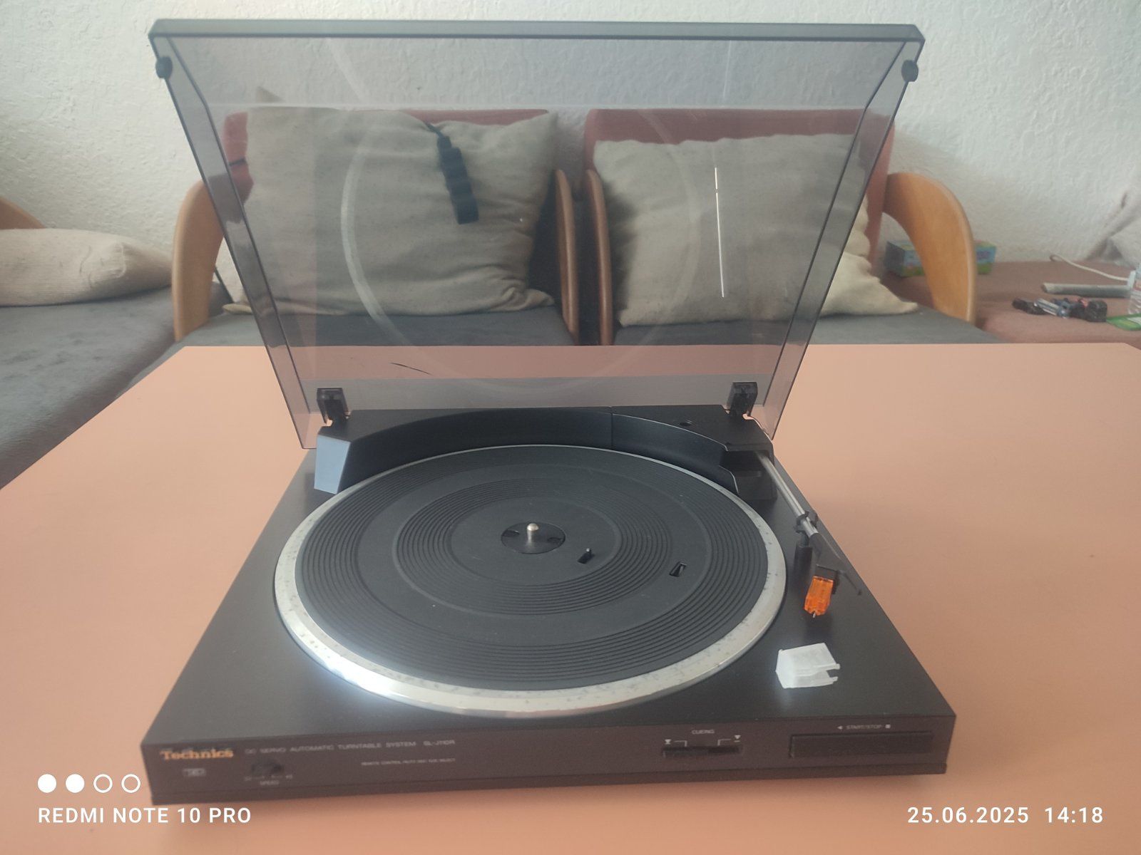 Technics sl-j110R