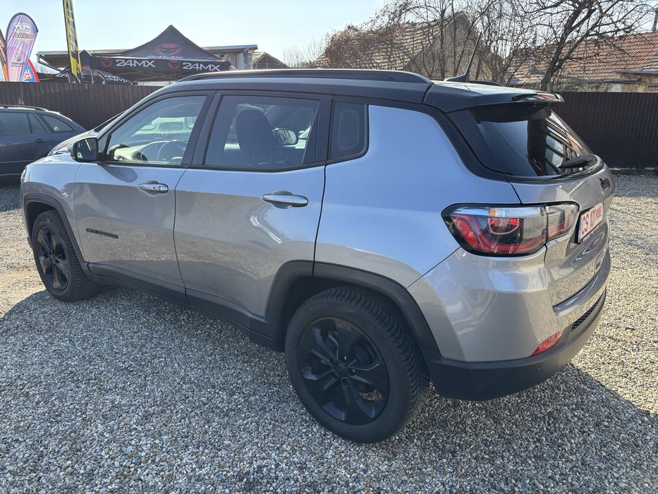 Jeep Compass - 2018 - 1.6 TDI 120cp - FWD - Night Eagle - Inmatriculat