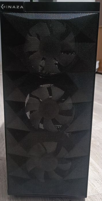 PC gaming Ryzen™ 2600x/ GTX 1660 6GB/ 16 Gb RAM/ SSD 240GB/HDD 500GB