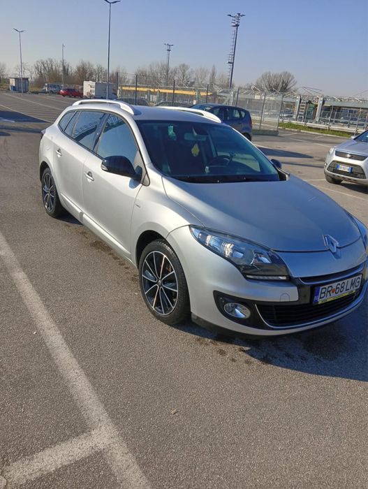 Renault Megane 3 Editia Bose