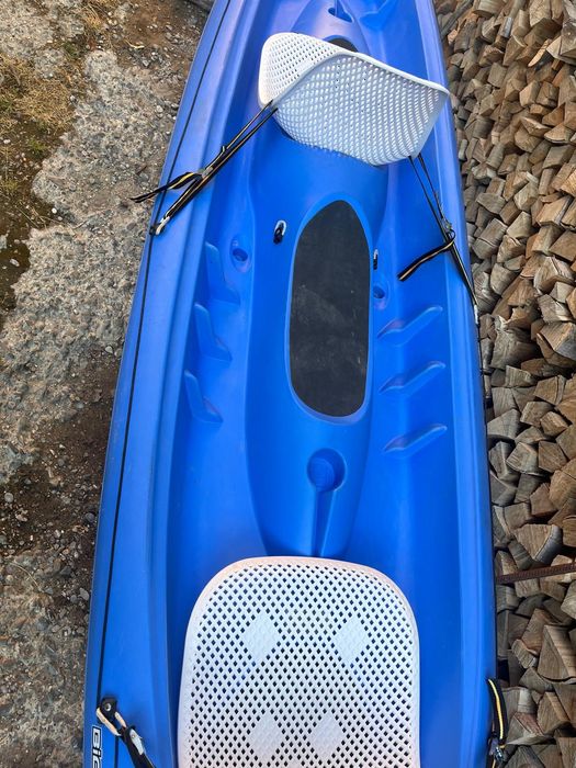 Caiac BIC Borneo și Tobago impecabile !