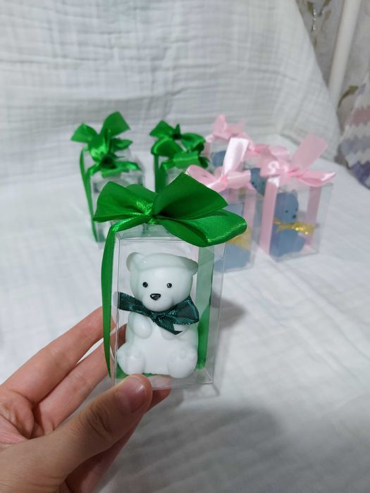 Тойбастар Бонбоньерки/ Мыло/ Свечи