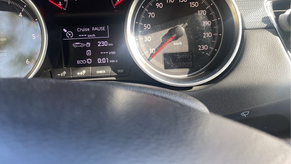 Vand Peugeot 508 1.6 hdi 2016