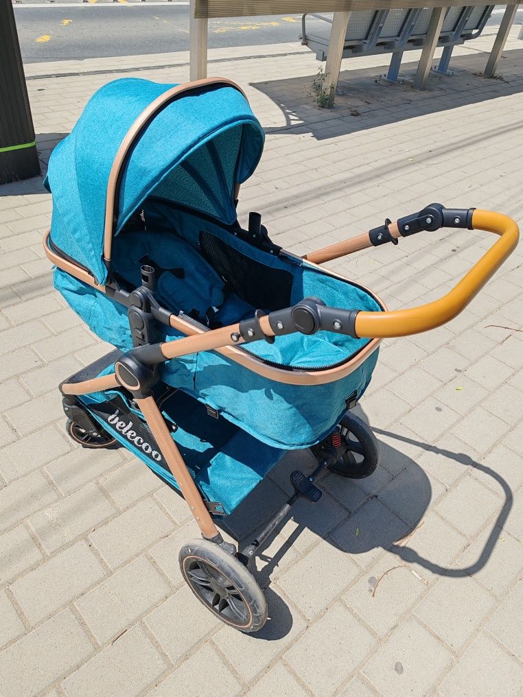 Carucior  bebe de la Belecoo
