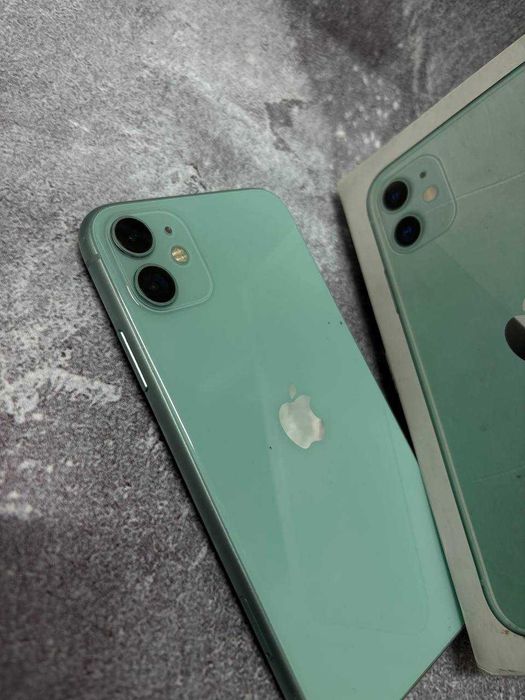 Apple iPhone 11 Жезказган мира (749660)