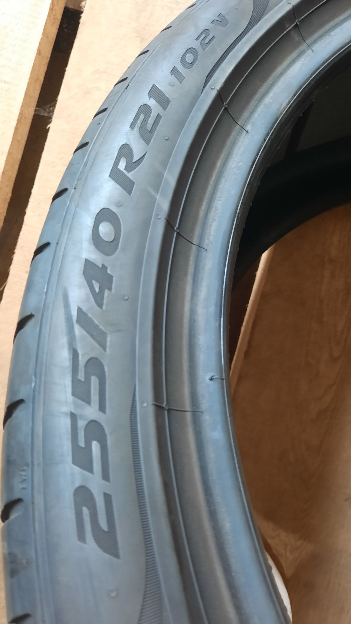2buc 255 40 R21 Pirelli vara cauciucuri anvelope 21