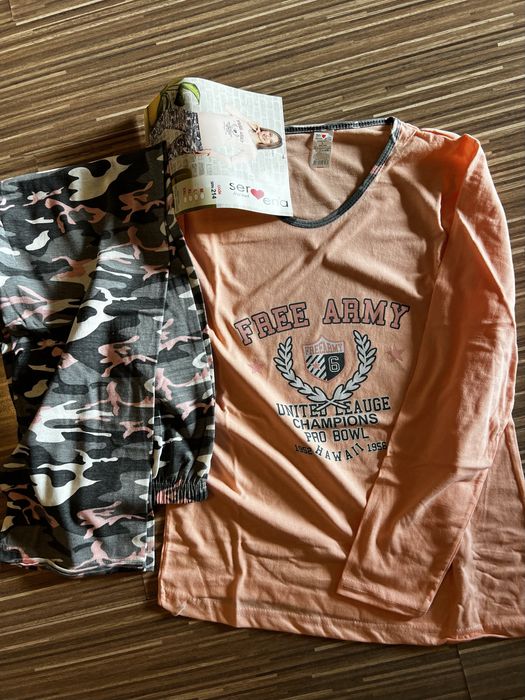 Pijamale casa noi noute cu eticheta