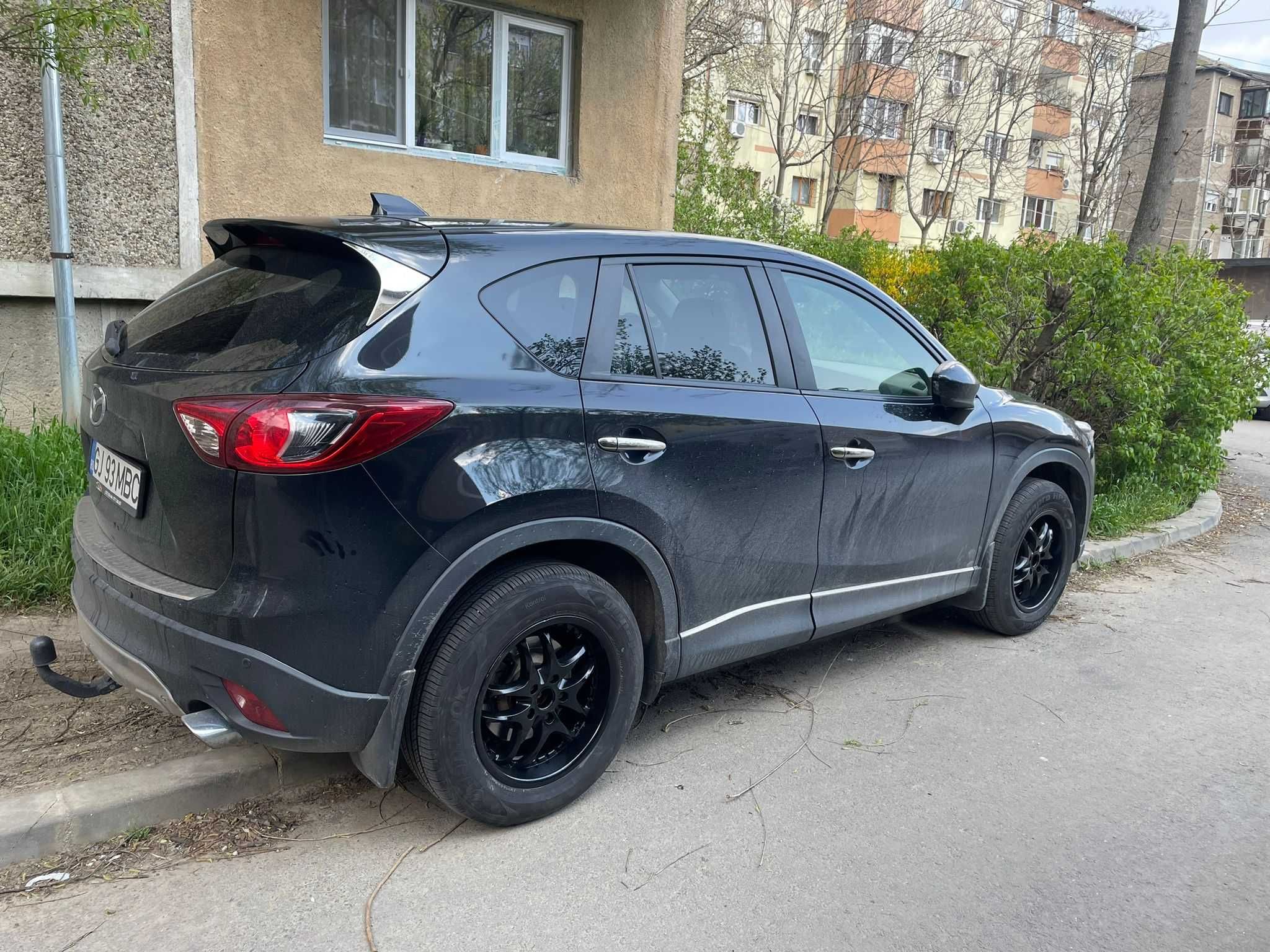 Mazda CX 5 2.2 D 2013