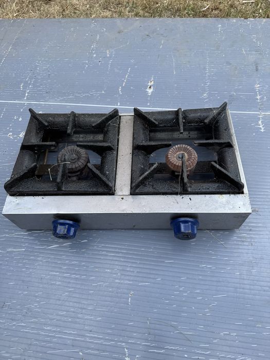 Професионални газови котлони 2ки