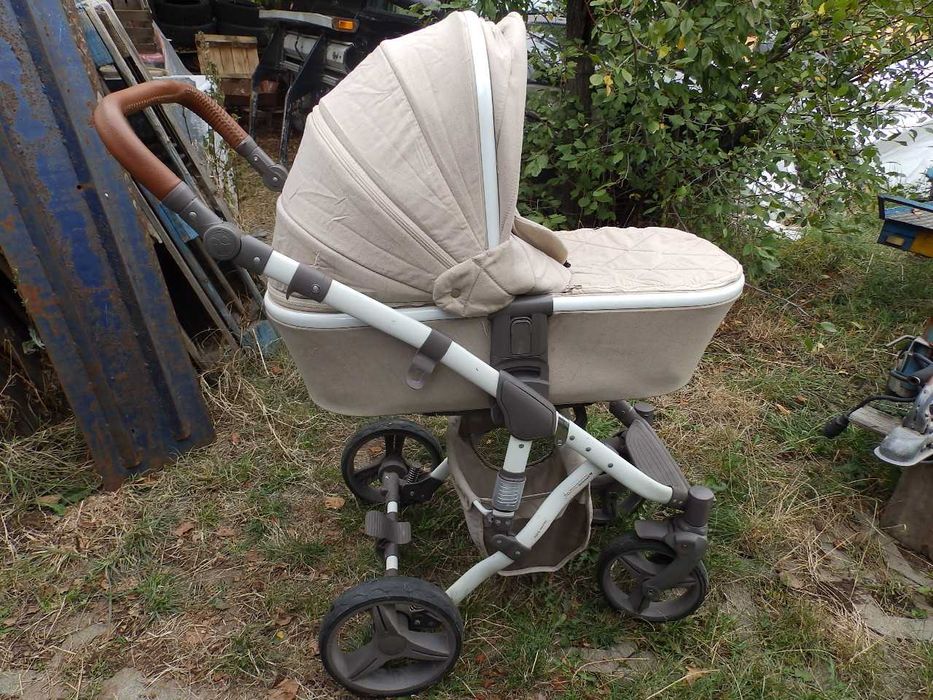Бебешка количка Lorelli Rimini 2 в 1