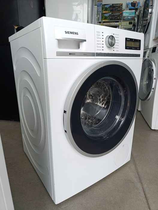 Пералня SIEMENS IQ800 Vario Perfect 8кг