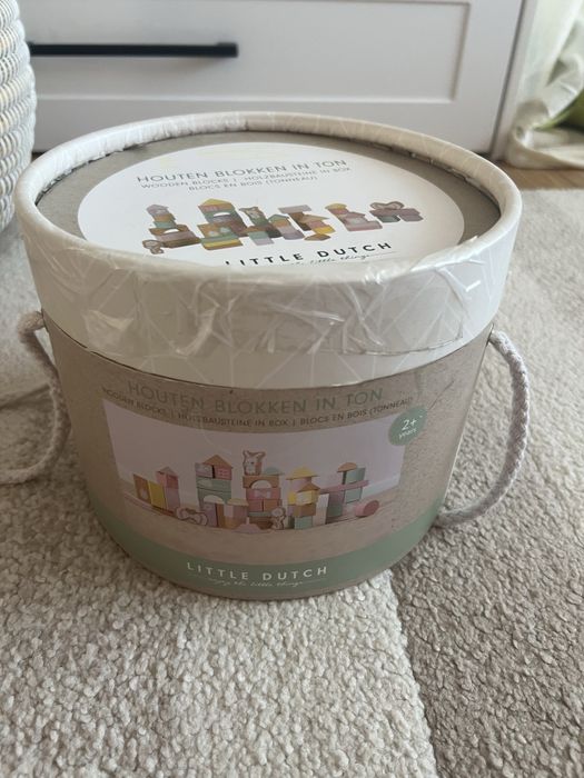 Комплект 3бр дървени играчки