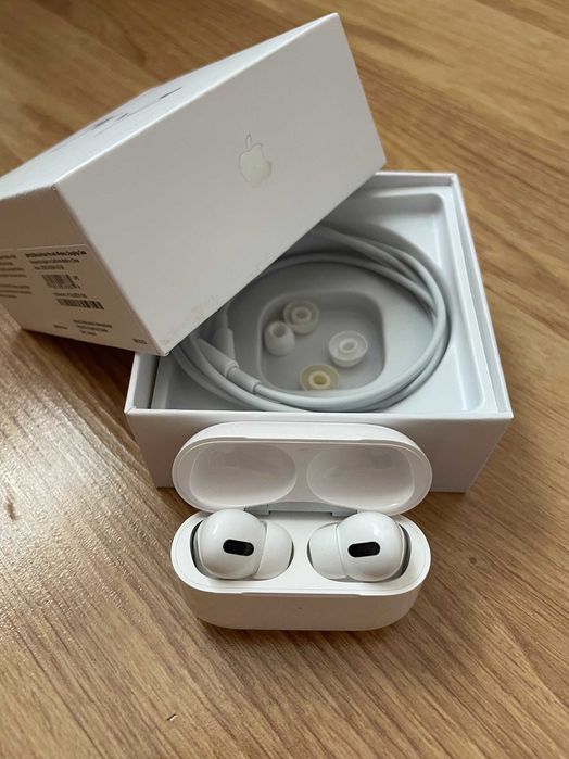 Apple AirPods Pro 2nd Generation  Model A2700