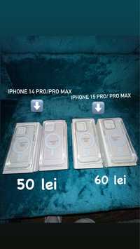 Huse magnetice Iphone 14/15 pro/max