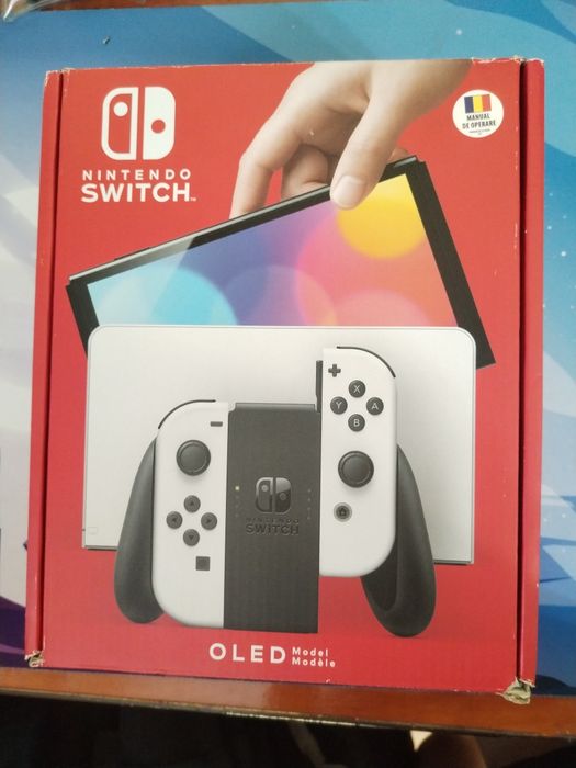 Nintendo switch ca nou