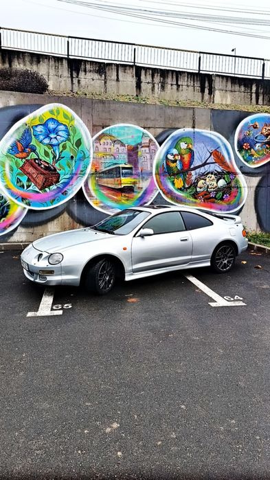 Toyota Celica 2l 175cp