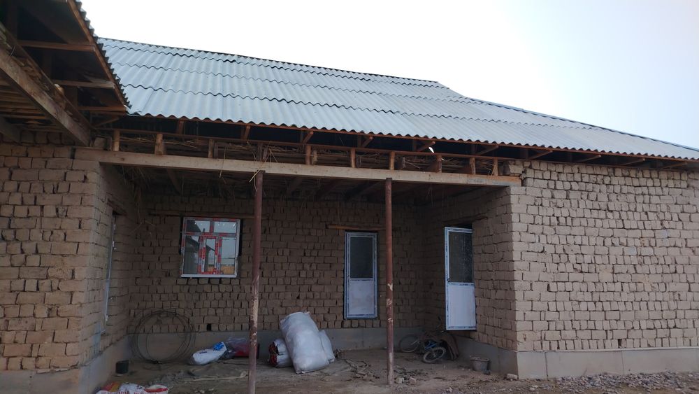 Uy sotiladi hujjatlari joyida