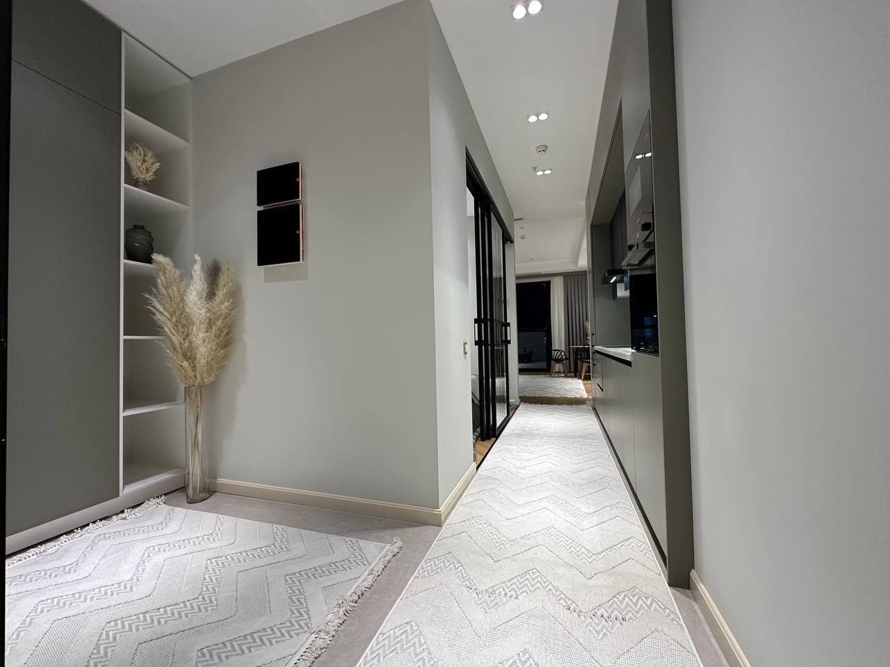 ЖК Nest One 2/8/23 С Видом на HILTON