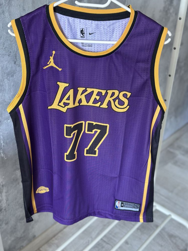 Maiou Jordan Lakers NBA maie baschet