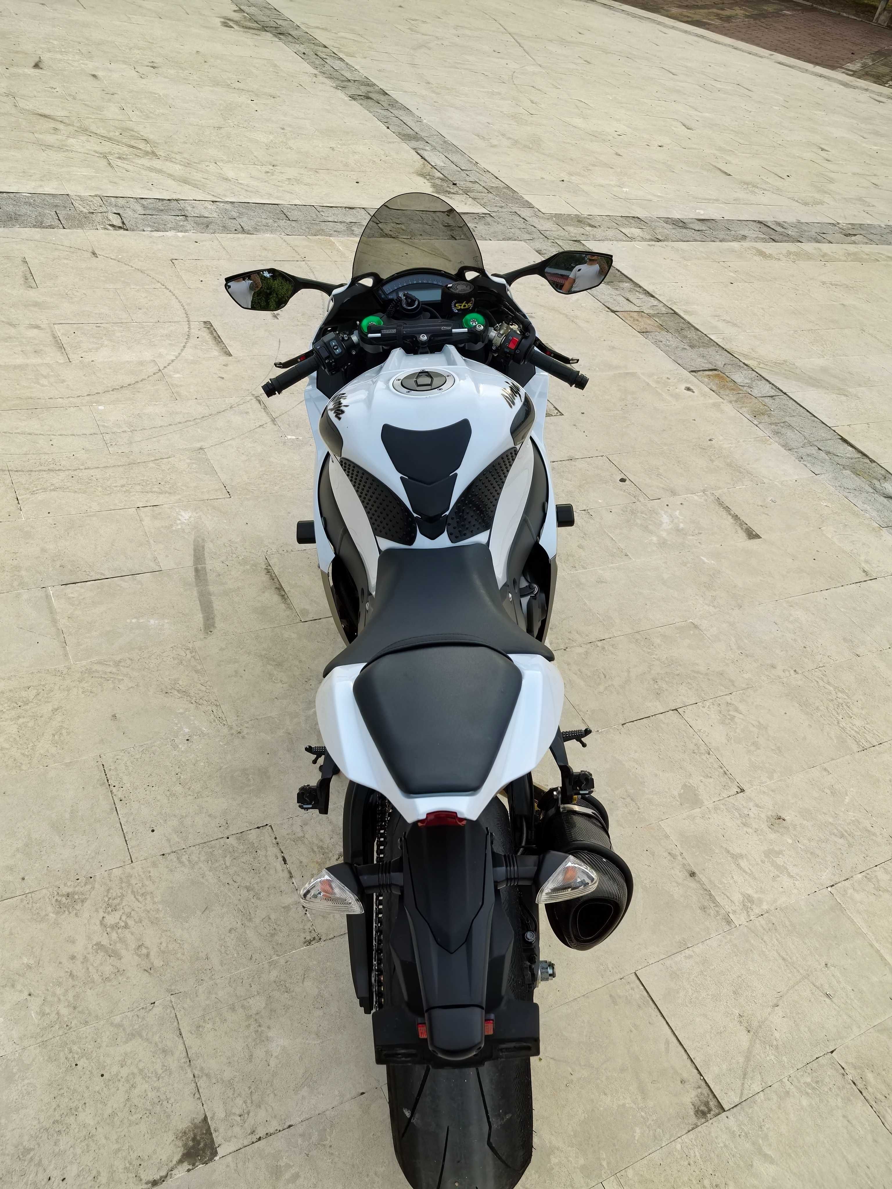 Kawasaki zx10r 2017