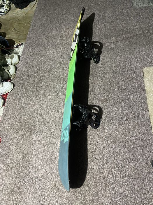 Placa Snowboard Völkl 158cm